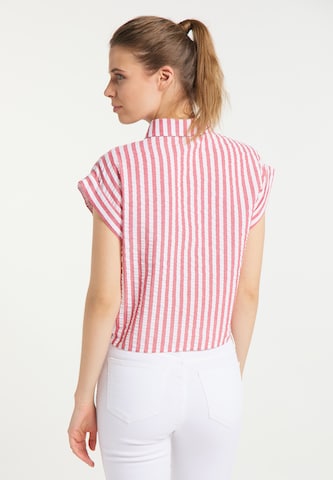 DreiMaster Maritim Blouse in Rood