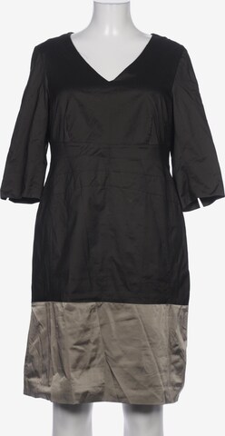 Ulla Popken Dress in XL in Black: front