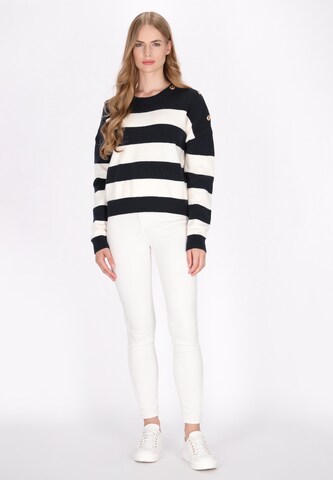 DreiMaster Maritim - Jersey en azul