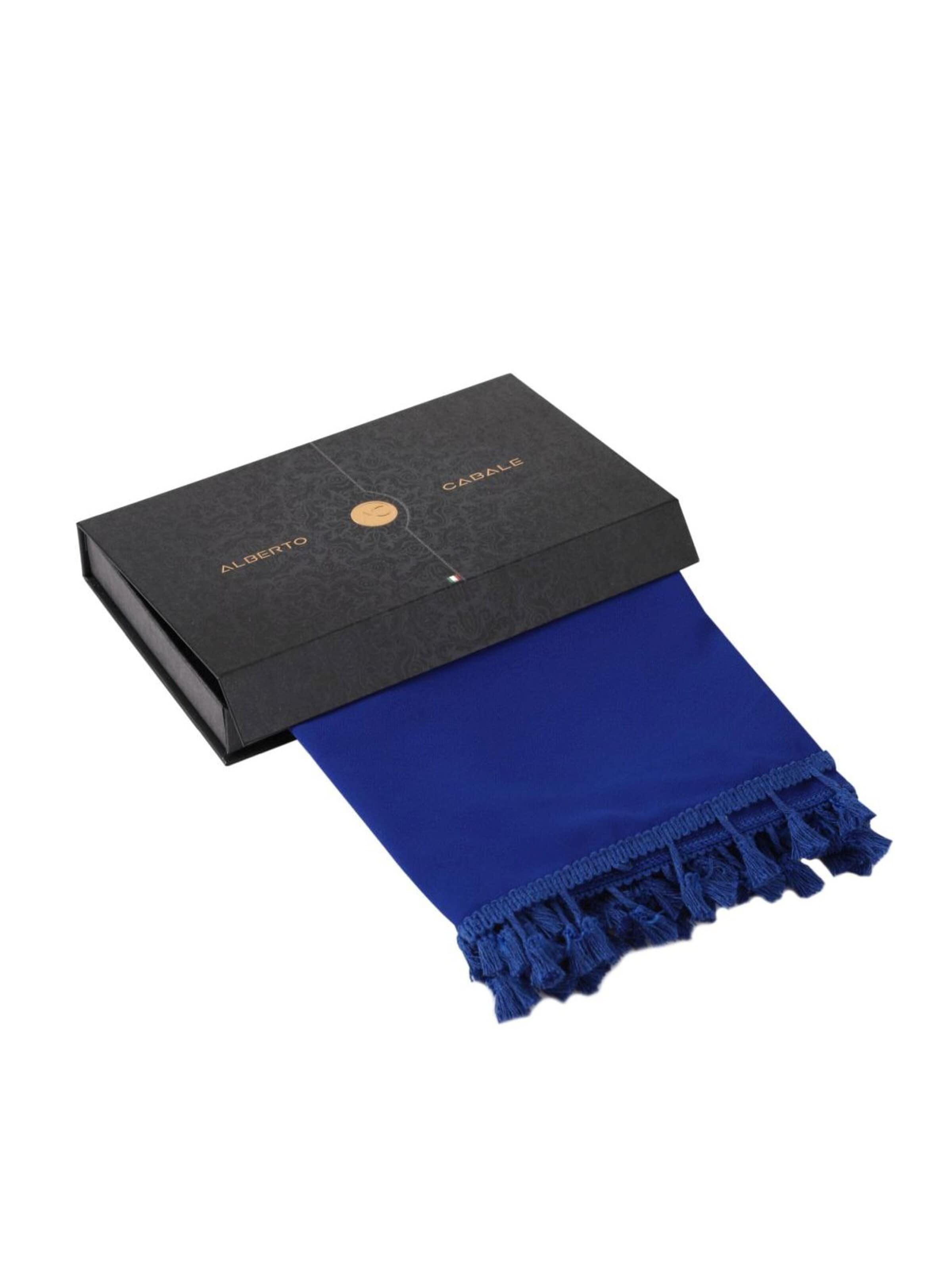 alberto cabale Strandkleid‌‌‌‌‌‌‌‌‌‌ in Blau