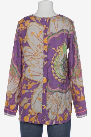 Anni Carlsson Blouse & Tunic in S in Purple