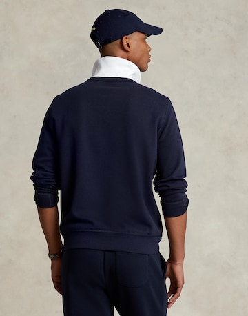 Polo Ralph Lauren Sweatshirt i blå