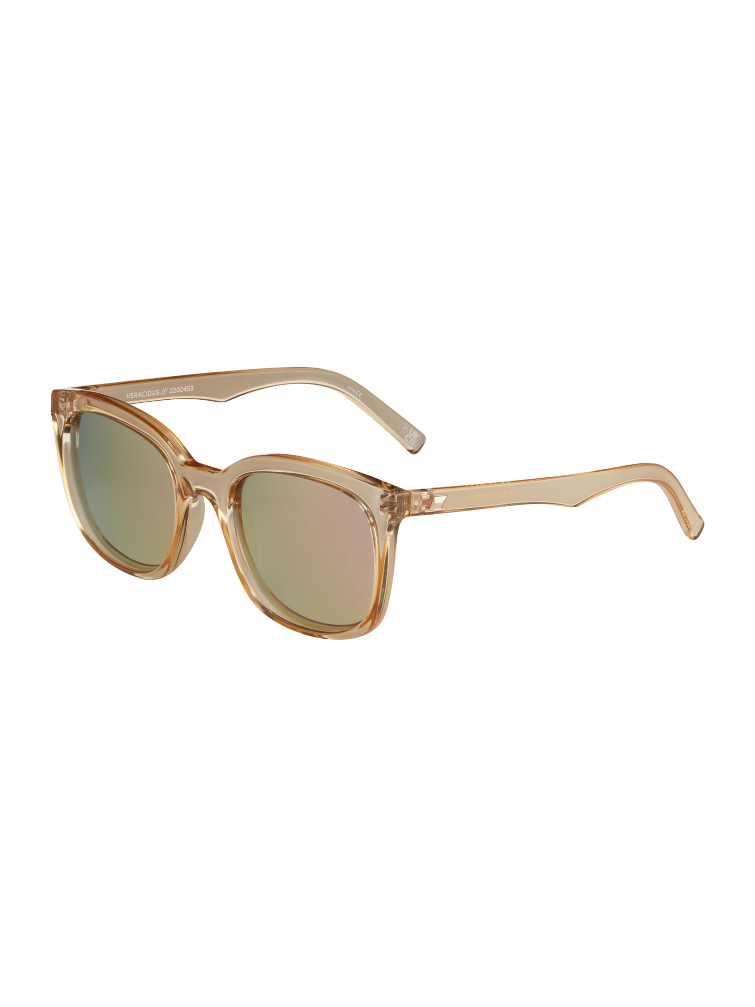 Donna vURBi LE SPECS Occhiali da sole VERACIOUS in Sabbia Donna vURBi LE SPECS Occhiali da sole VERACIOUS in Sabbia