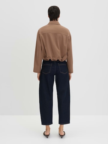 Someday Between-Season Jacket 'Nousa' in Brown