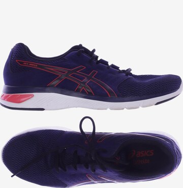 ASICS Sneakers & Trainers in 46 in Blue: front