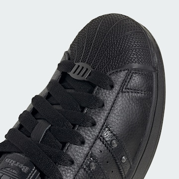 ADIDAS ORIGINALS Platform trainers 'Superstar II' in Black