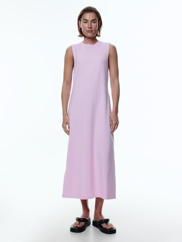 EDITED Dress 'Adelee' in Pink: front