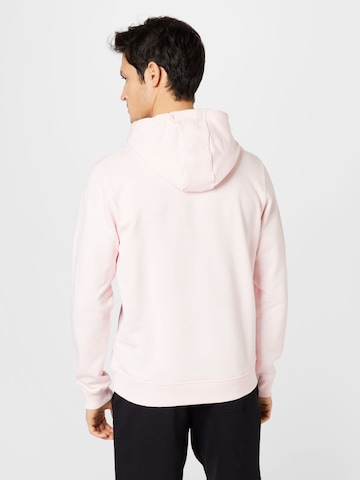 Lyle & Scott Sweatshirt i pink