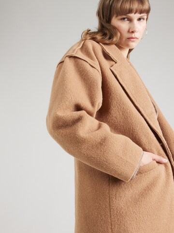 Manteau mi-saison Sublevel en beige