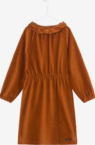 Robe 'Kayla' A Monday in Copenhagen en marron : devant