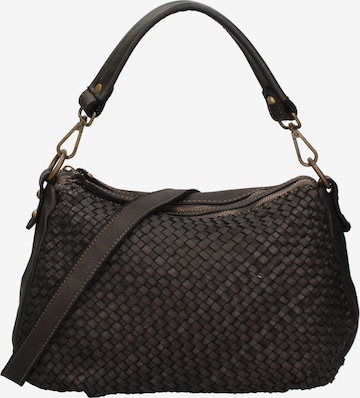 Gave Lux Shoulder bag in Black: front