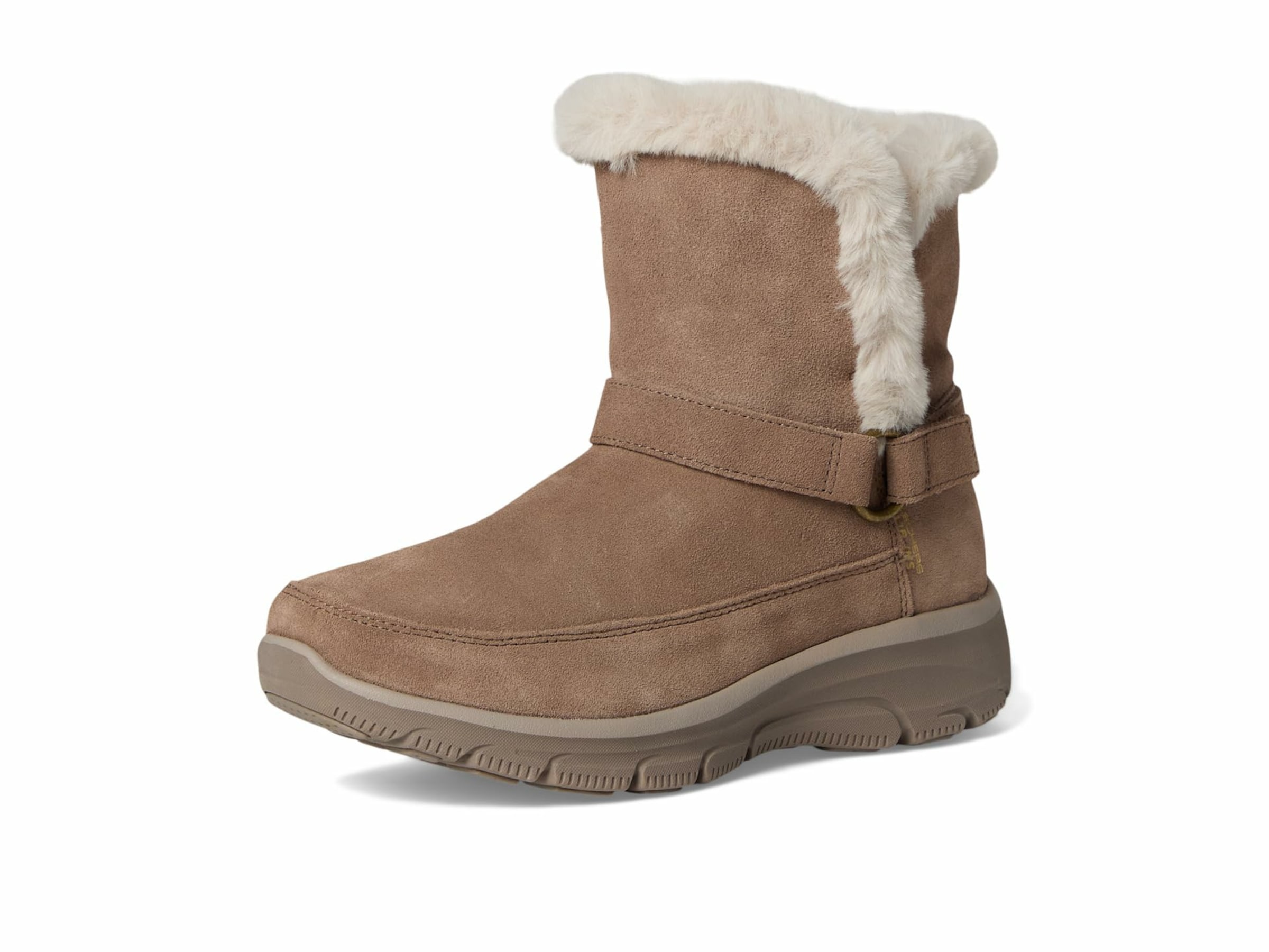 SKECHERS Winterstiefel in Braun: Vorderseite