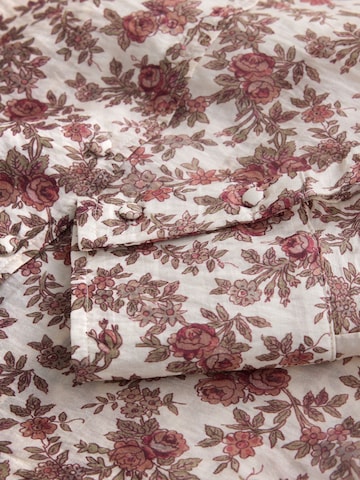 Next Bluse in Beige