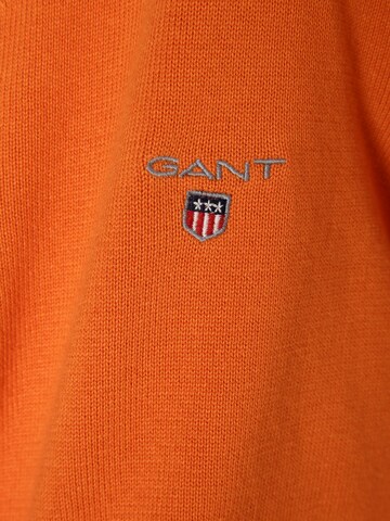 GANT Sweater 'CLASSIC' in Orange