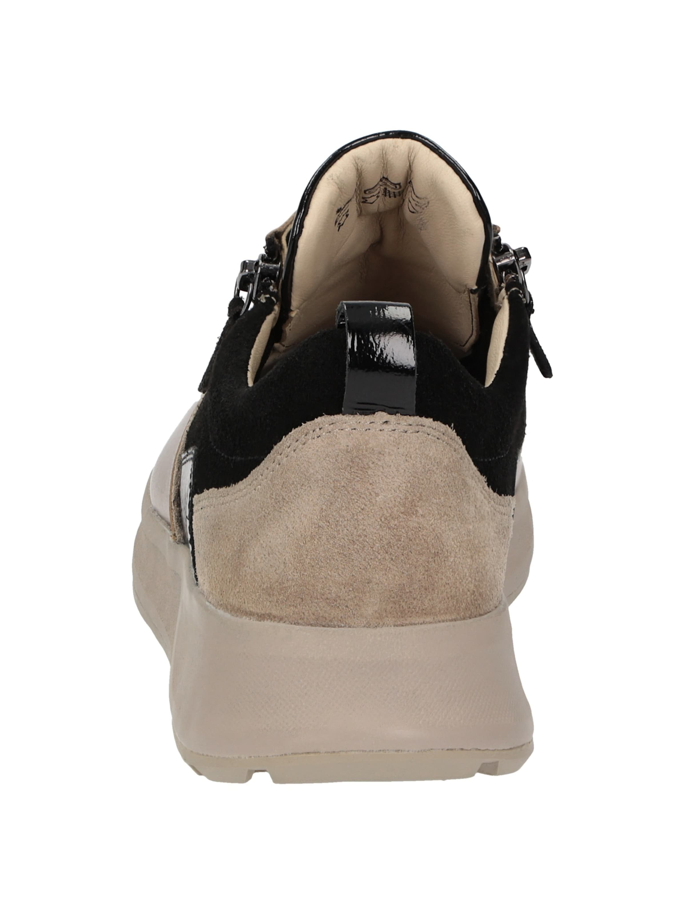 SIOUX Sneakers laag 'Sunivla-702-J' in Beige
