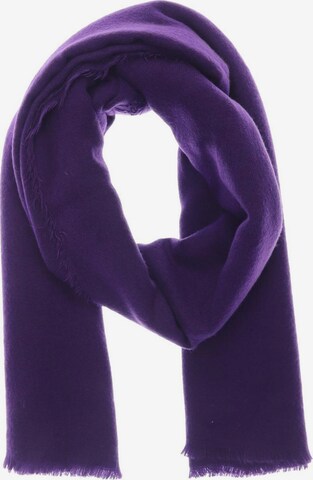 ESPRIT Scarf & Wrap in One size in Purple: front