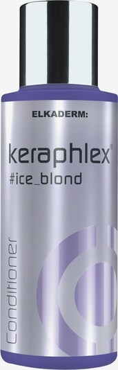 Keraphlex Conditioner 'Ice Blond' in helllila / schwarz / transparent, Produktansicht
