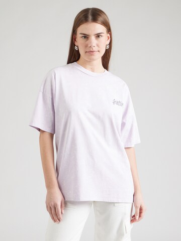 Volcom - Camiseta 'VOLTRIP' en lila