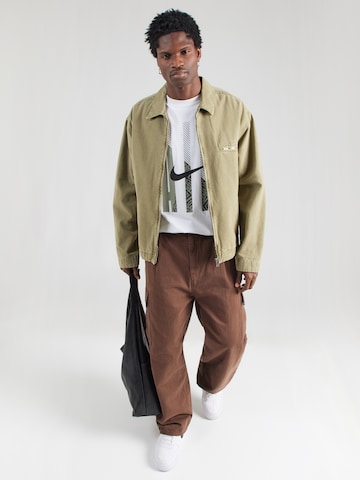 Nike SportswearMajica 'AIR' - bijela boja