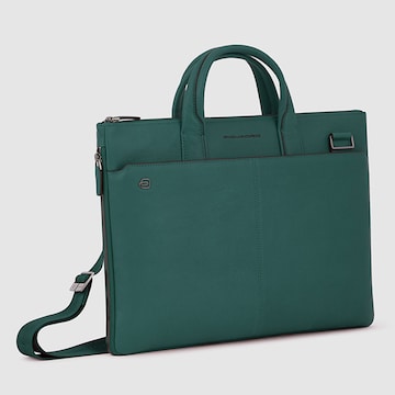Piquadro Document Bag in Green
