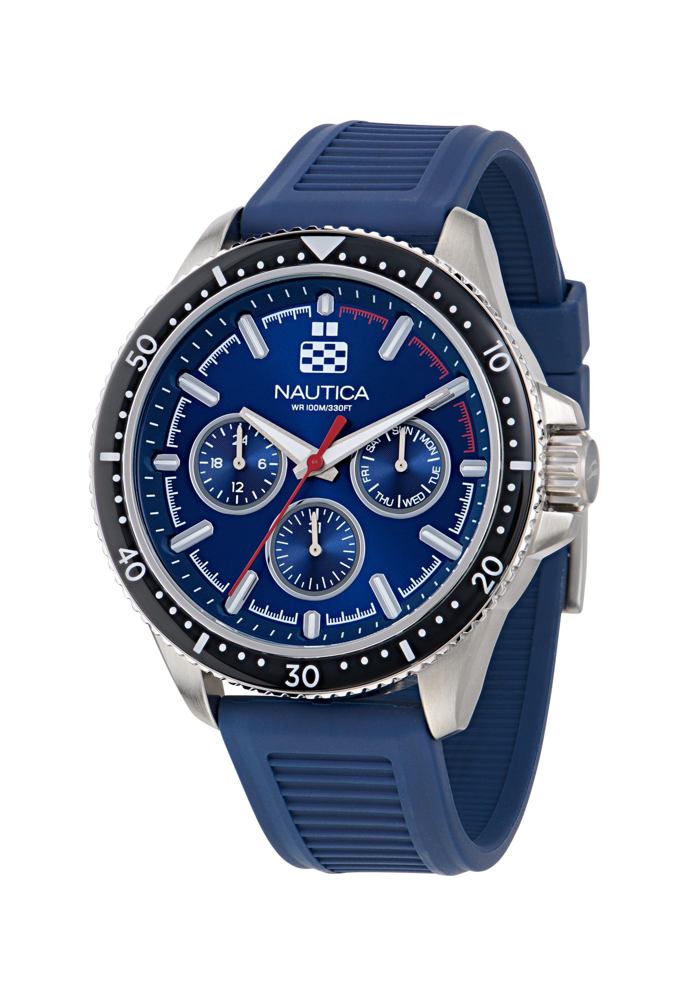 NAUTICA Analog watch in Blue: front