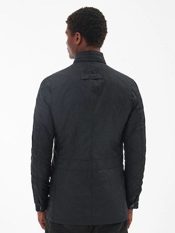 Barbour Winter Coat 'Corbridge' in Black