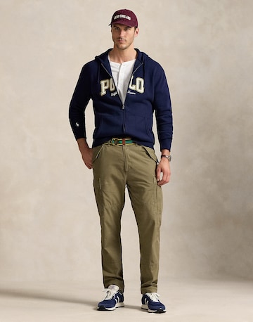 Veste de survêtement Polo Ralph Lauren Big & Tall en bleu