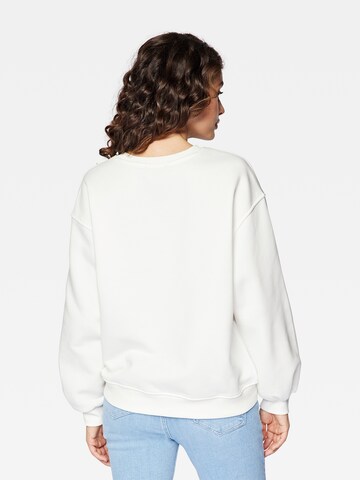 Mavi Sweater in White