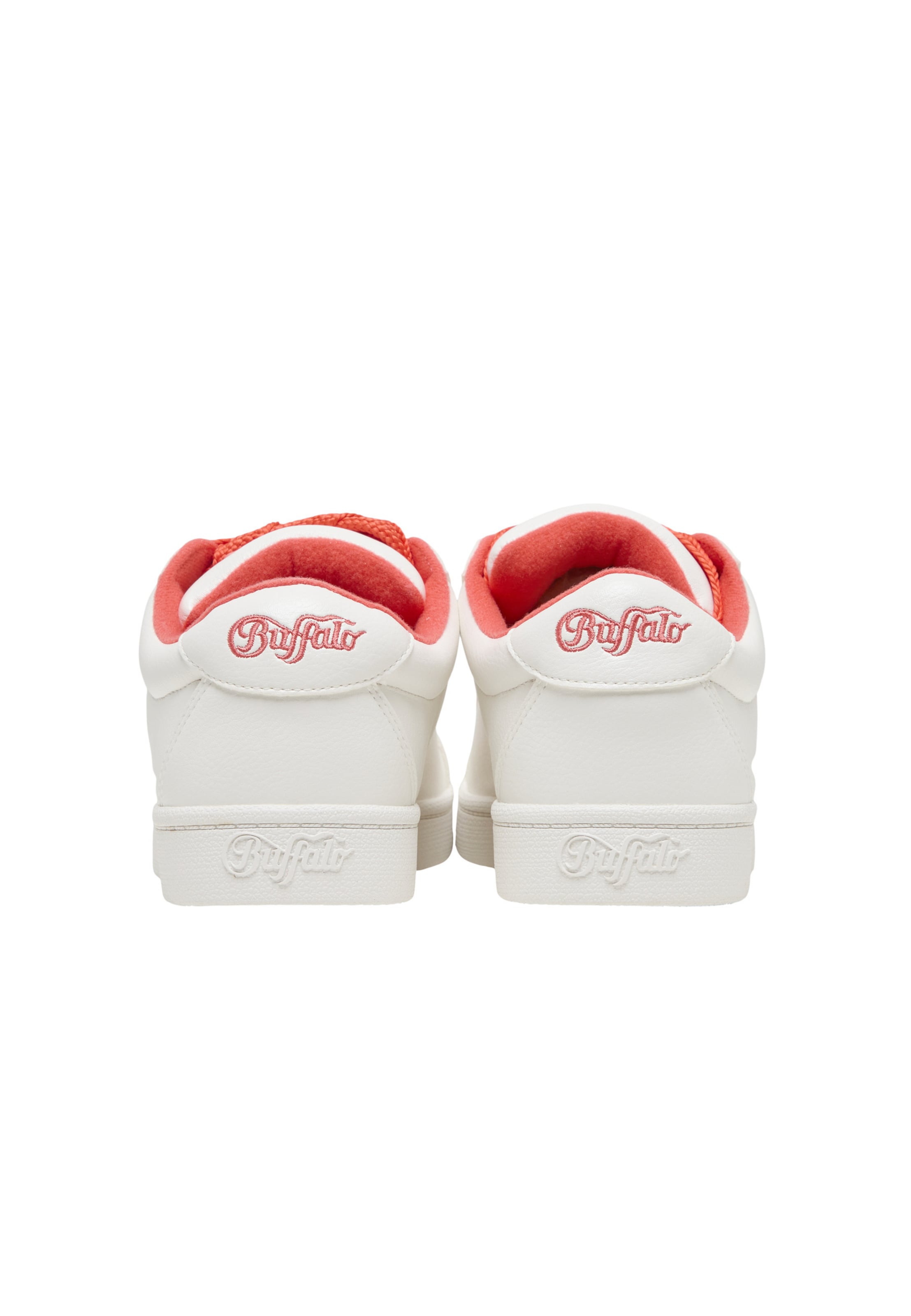 BUFFALO Tenisky 'LIBERTY FLAME' – bílá