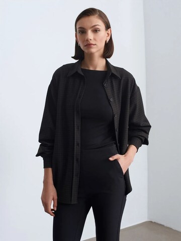 Dilvin Shirt in Grey