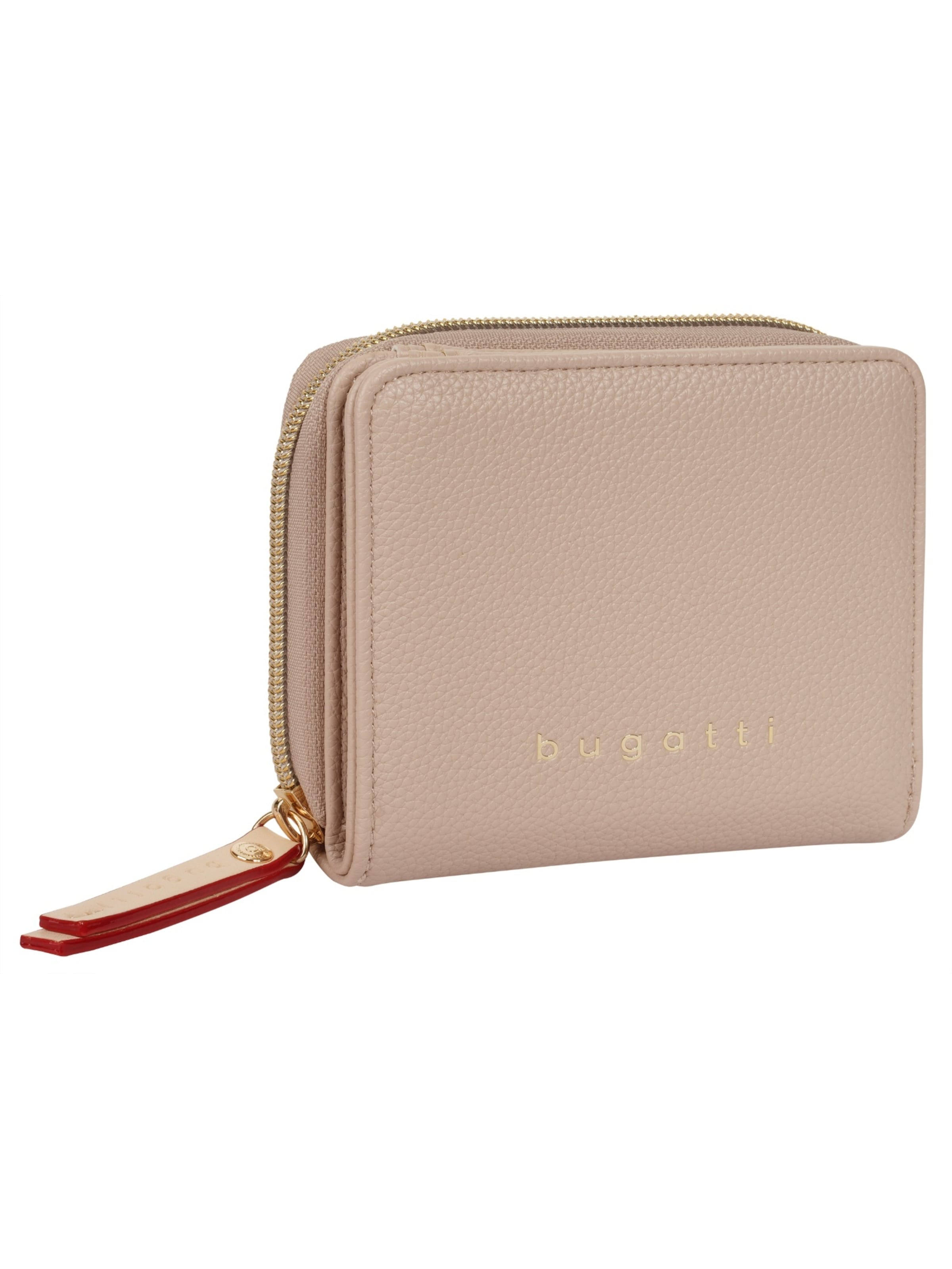 Porte-monnaies 'ELLA' bugatti en beige