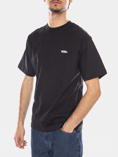VANS T-Shirt 'Original Standards Statement SS Tee Black' en S en noir, Vue avec produit