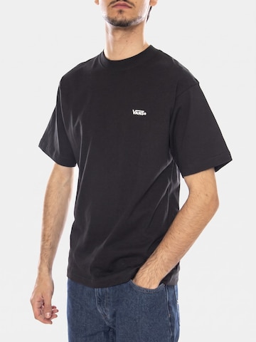 T-Shirt 'Original Standards Statement SS Tee Black' VANS en noir : devant