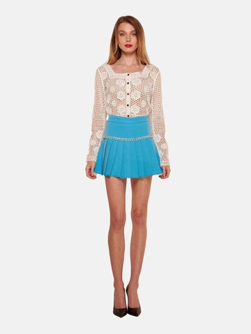TOOche Skirt 'Bella' in Blue