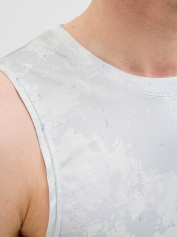 JACK & JONES Majica 'JCOCnz' | siva barva