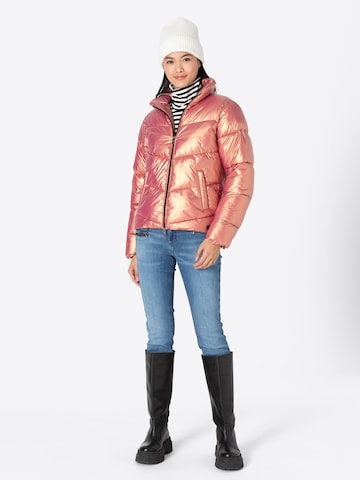 Canadian Classics Jacke 'MAURICE' in Orange