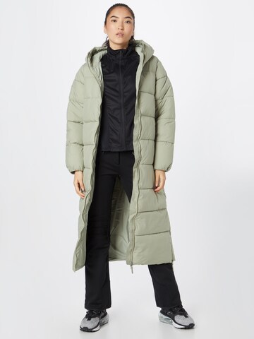 CRAGHOPPERS Outdoor Coat 'Narlia' in Green