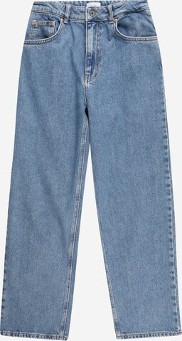 GRUNT regular Jeans 'Giant' i blå: forside