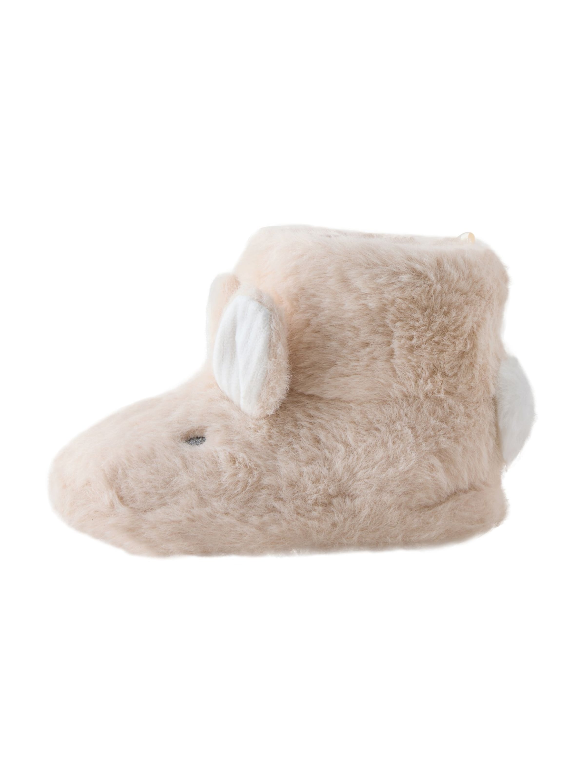 Ciabatta di Next in beige: frontale