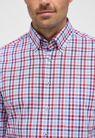 ETERNA Regular fit Business shirt in Beige