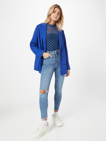 NEW LOOK Skinny Jeans 'JAMES' in Blau