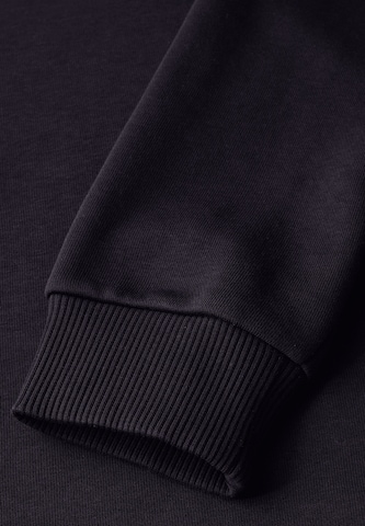 STREET ONE Sweatshirt in Blue