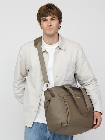 Kapten & Son Shopper 'Hellvi Pro Large'‌ in Braun