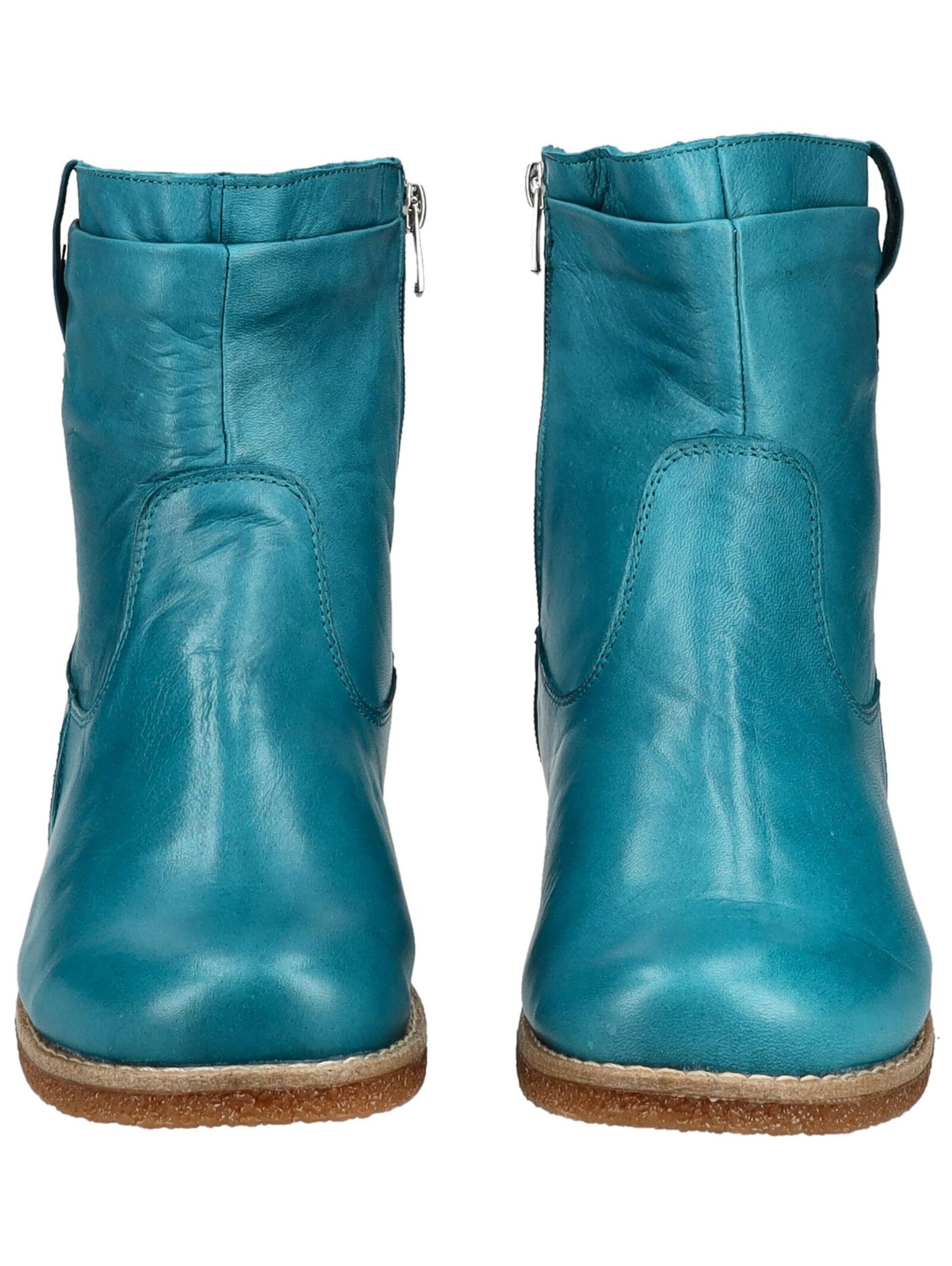 ANDREA CONTI Stiefelette in Blau