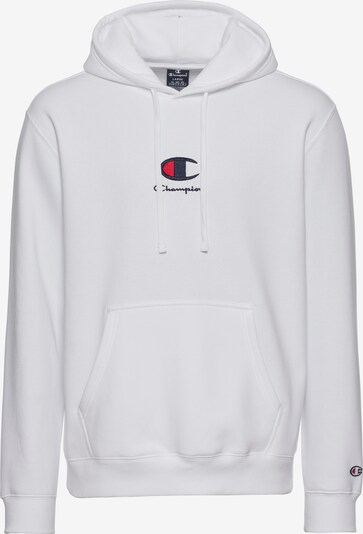 Champion Authentic Athletic Apparel Sweatshirt in Black / White, Item view