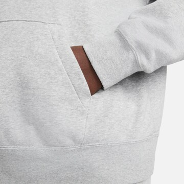 NIKE Athletic Sweatshirt in Grey