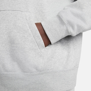 Nike Sportswear Sweatshirt in Grey