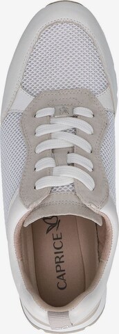 CAPRICE Sneakers laag in Beige