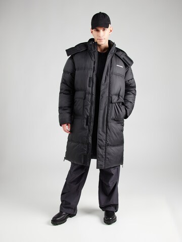 Pegador Winter coat 'WATINO' in Black