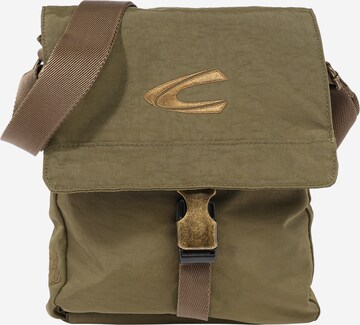 CAMEL ACTIVE Сумка через плечо 'Journey' в Зеленый: спереди